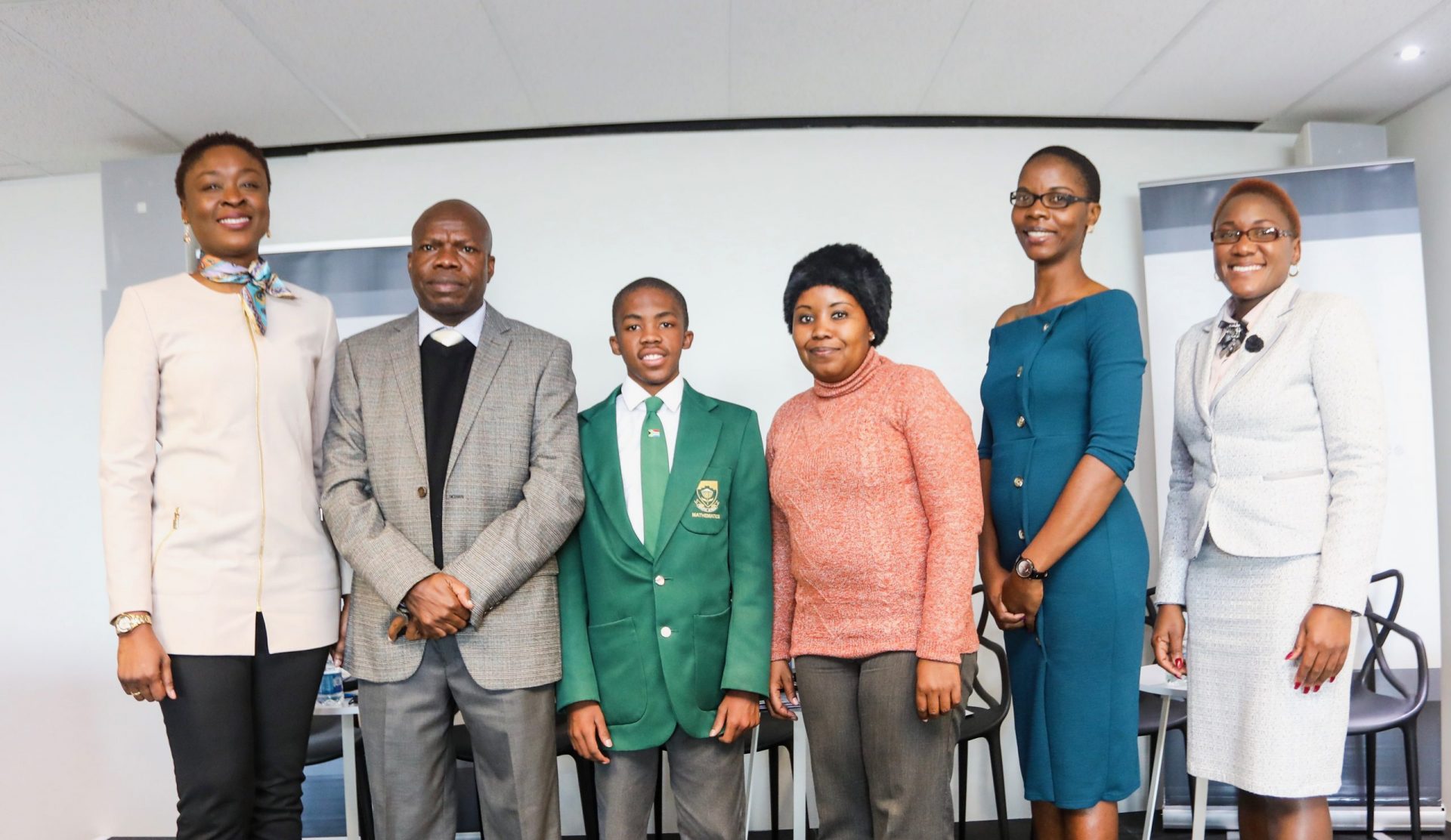 NESTLÉ NESPRAY Partners With South African Mathematics  Foundation .
