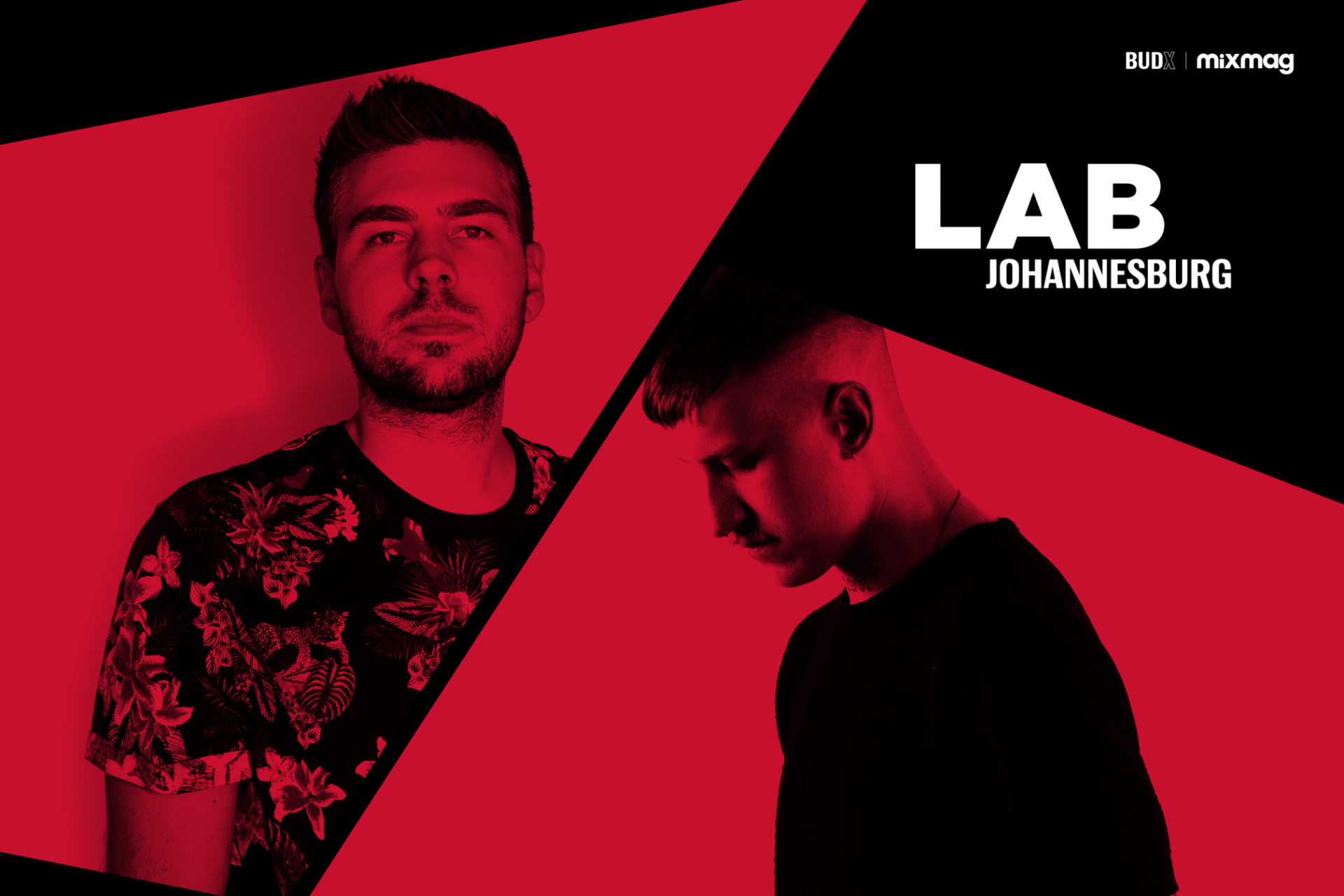 Kyle Watson And Das Kapital In The #BudX #LabJhb