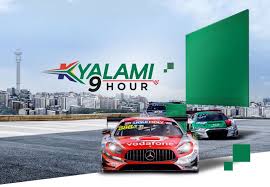 KYALAMI 9 HOUR RACE