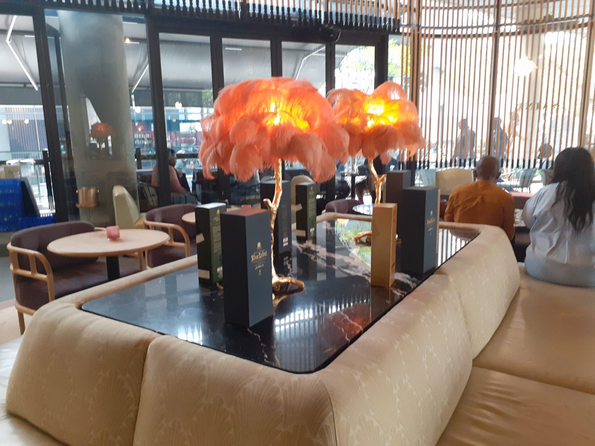Johnnie Walker South Africa Hosted an Exclusive Educational Afternoon of Whisky Blending And Bespoke Taste Notes.