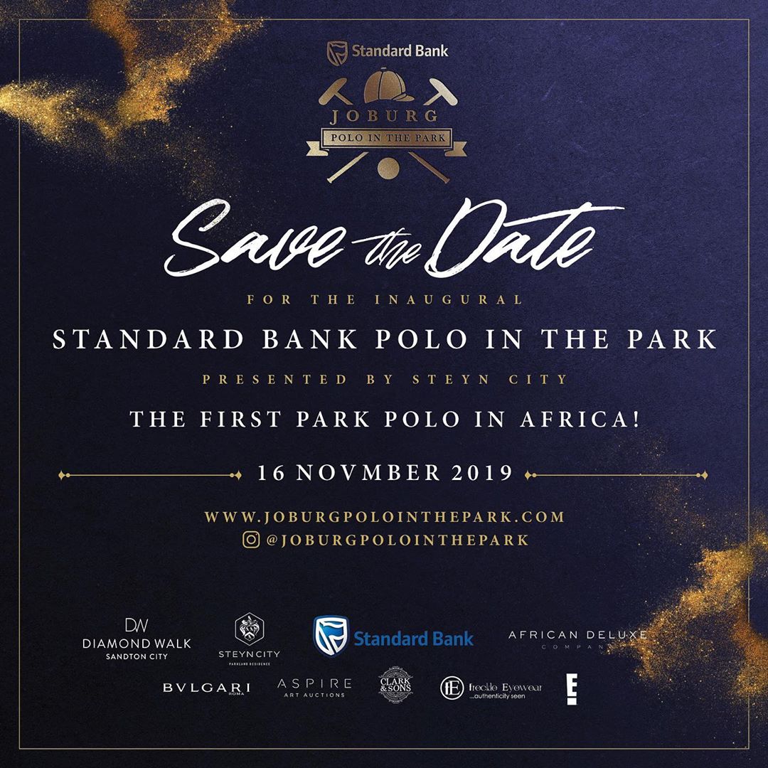 Standard Bank Polo in the Park to take Guests on a Journey of Polo through the ages  