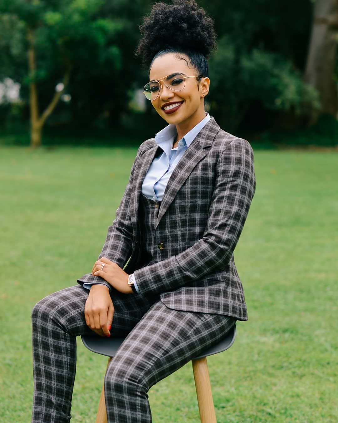 Amanda Dupont To Host The Standard Bank Polo