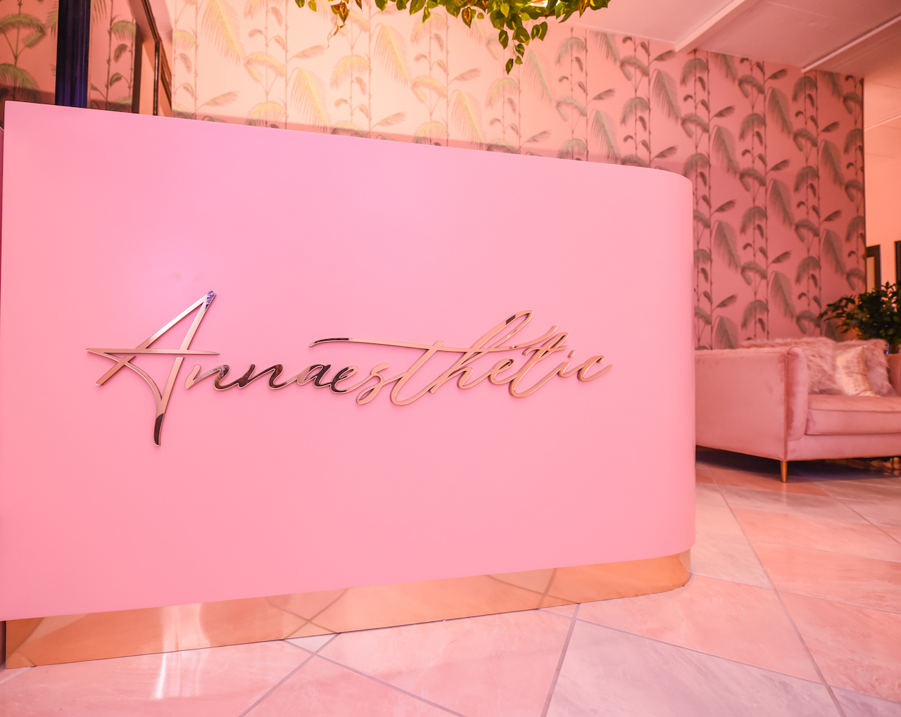 Introducing Luxury Destination Annaesthetic