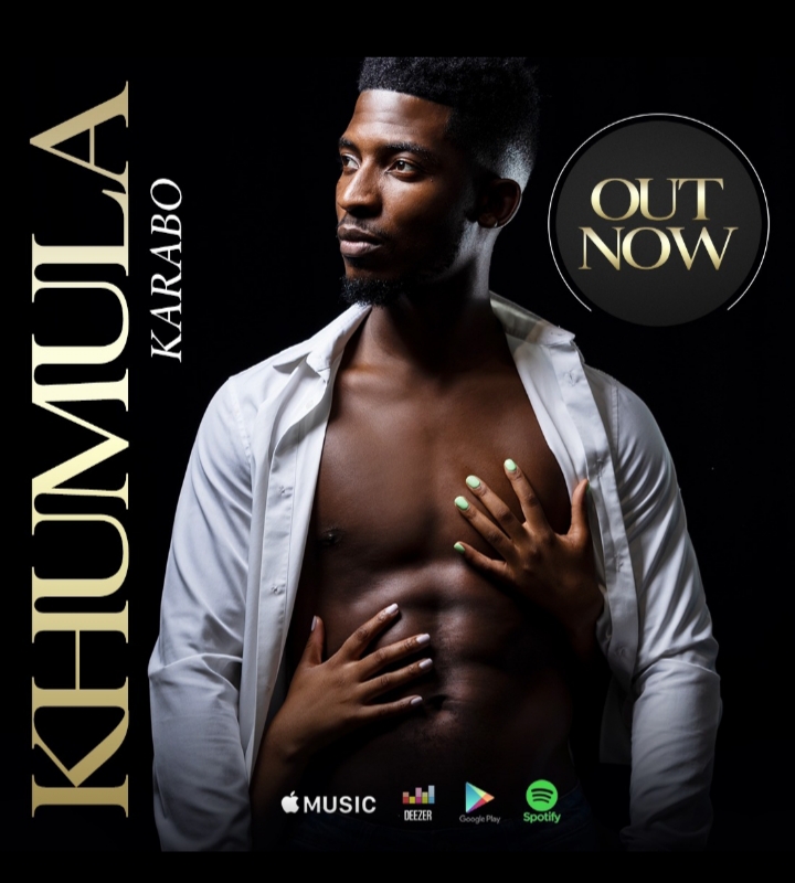 Karabo takes it all off with Khumula