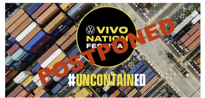Volkswagen South Africa postpones VIVOnation Festival