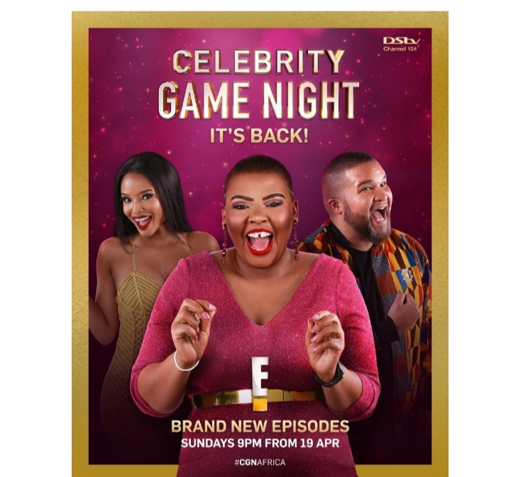Celebrity Game Night is Back