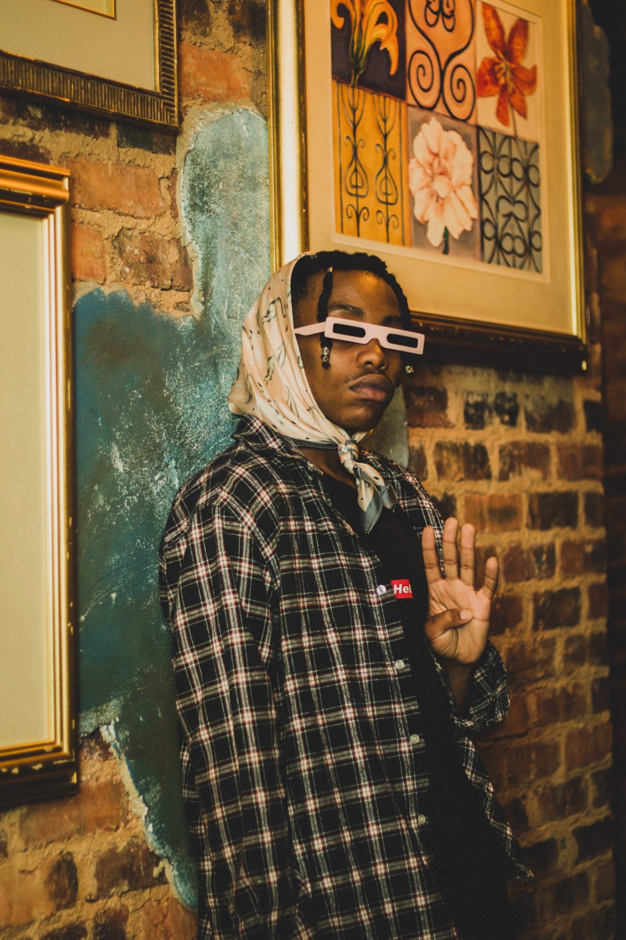 Apple Music Shines The Spotlight On Rising Hip Hop Artist Pýopsnotthefather