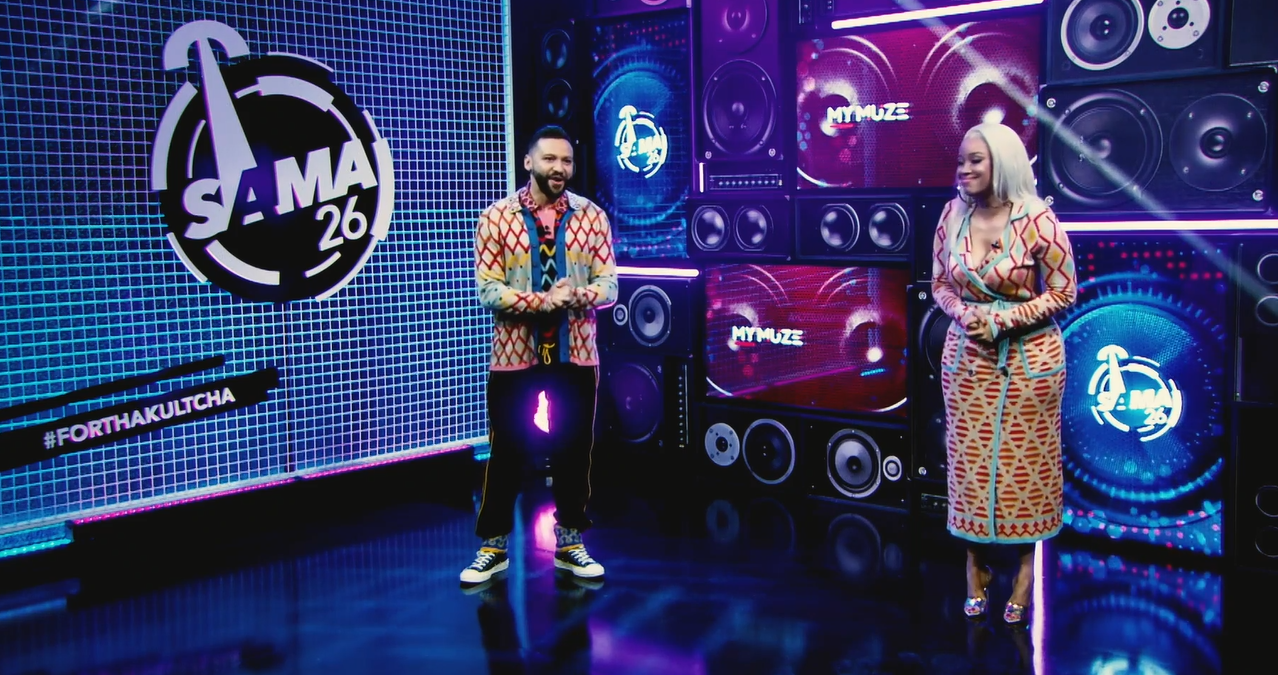 SAMA26 kicks off with a thrilling lockdown spectacle