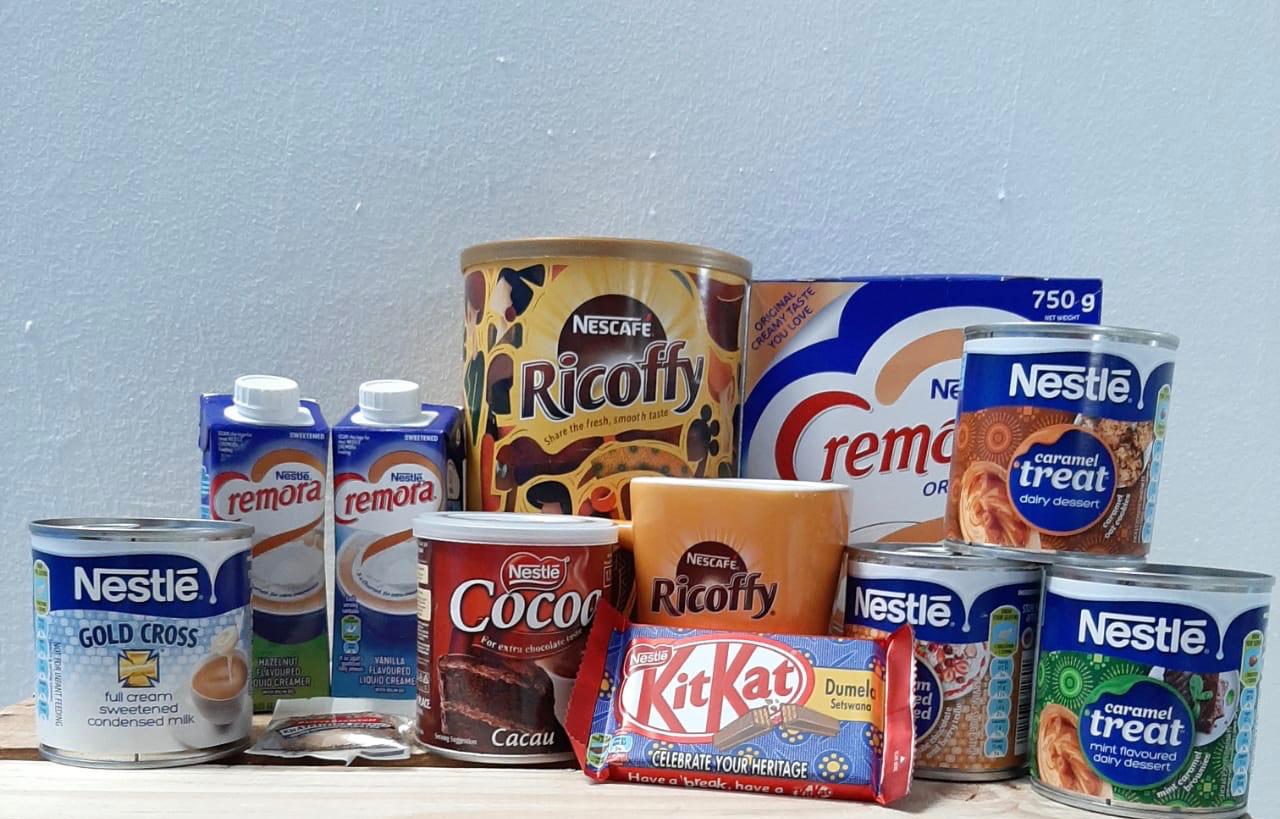 Nestlé Celebrates South Africa’s Heritage