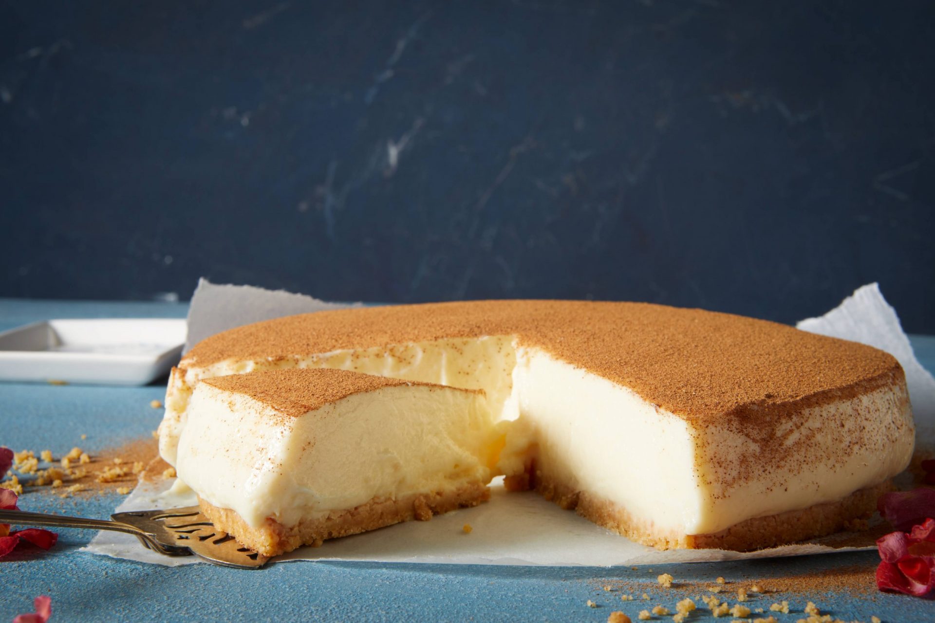 How to make Milk Tart Dessert?