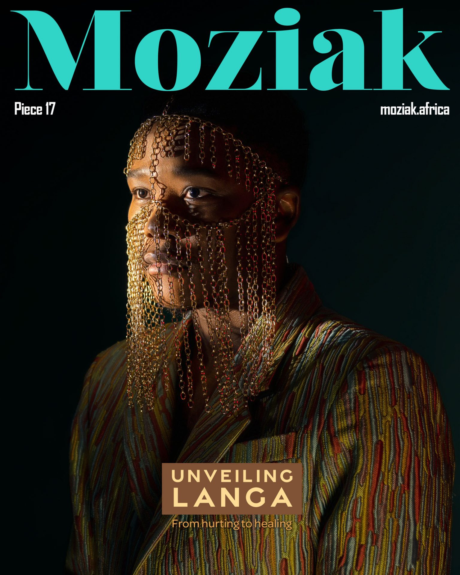 Langa Mavuso UNVEILED