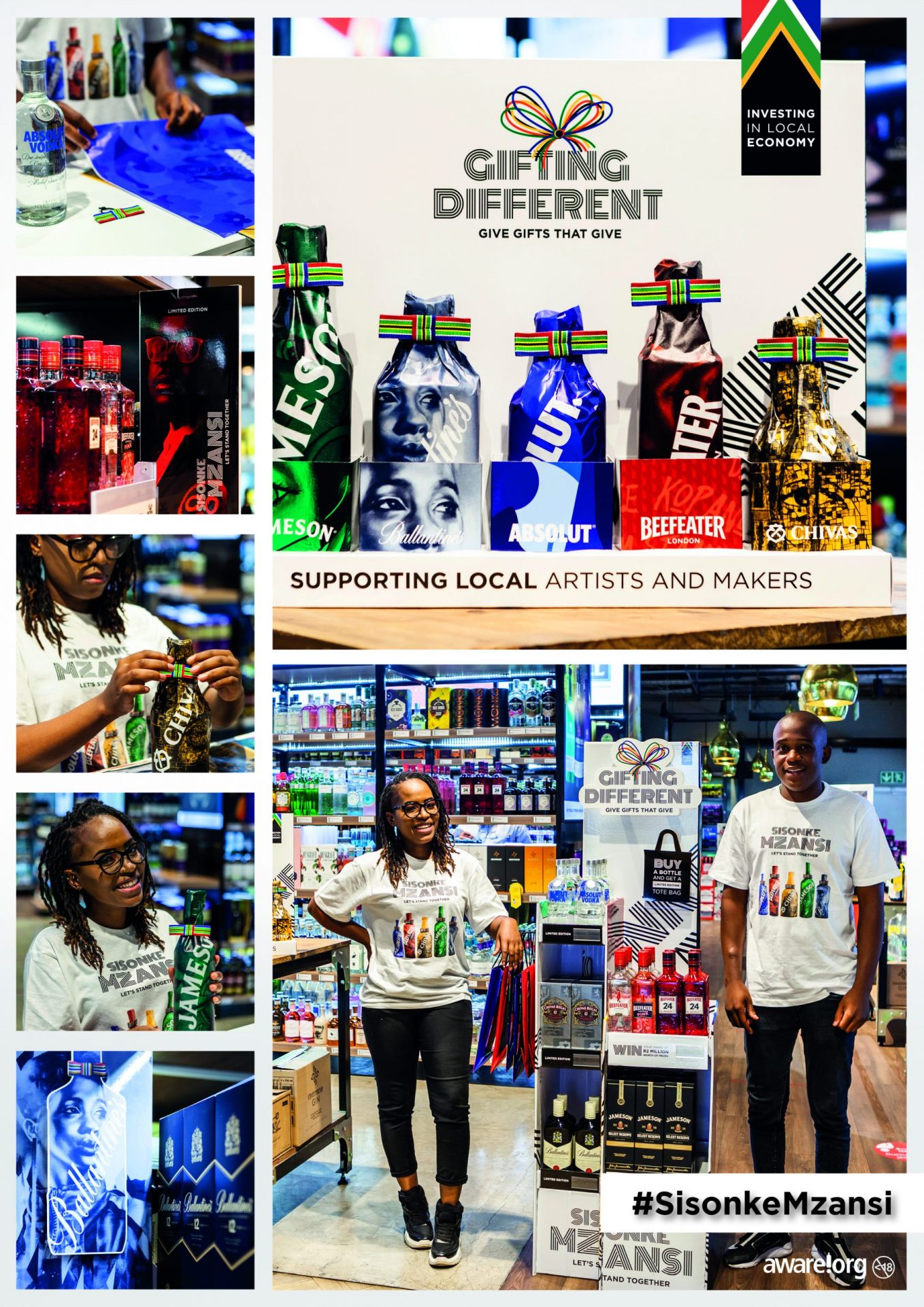 The 2020 Festive Season Will Be About ‘Gifting Different ’ As Supporting Local Takes Precedence