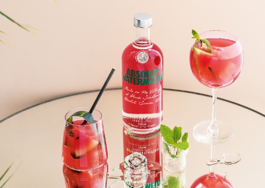 New Absolut Watermelon Is The Taste of Summer You Can Enjoy Anytime of The Year.