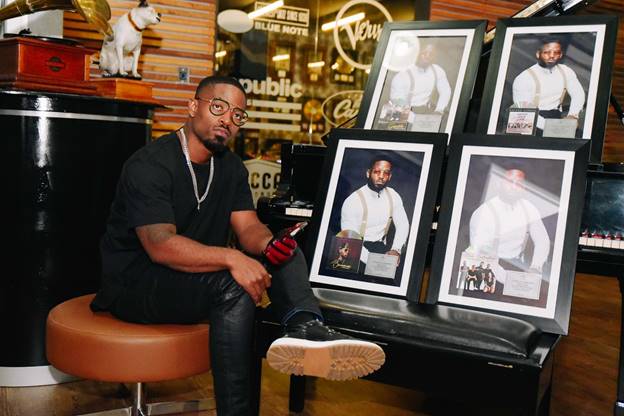 Prince Kaybee Celebrates Four Of His Singles Going Multi-Platinum