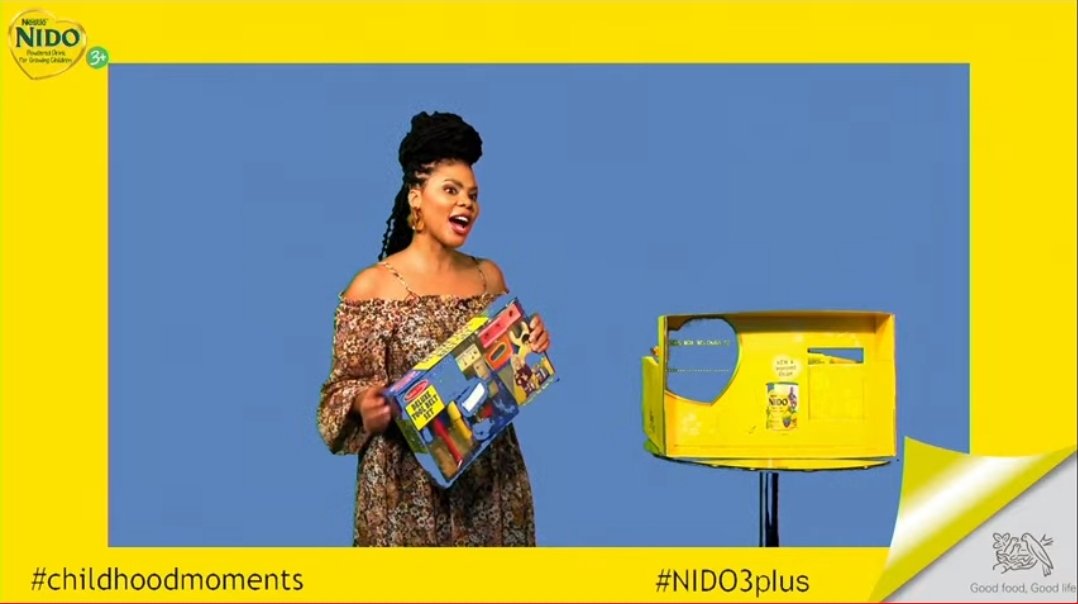 NESTLÉ NIDO 3+ Launches an All New And Improved Recipe, Fit For The South African Child