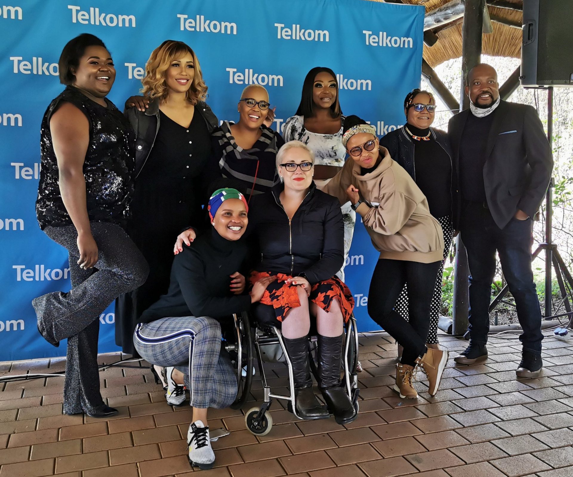 Telkom Joins Forces With Top Mzansi Personalities to Talk to Consumers In Local Languages