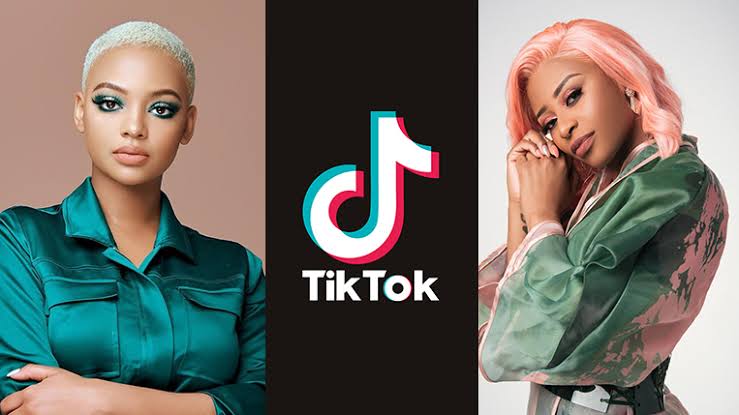 Congratulations to The TikTok #RisingVoices Class Of 2021