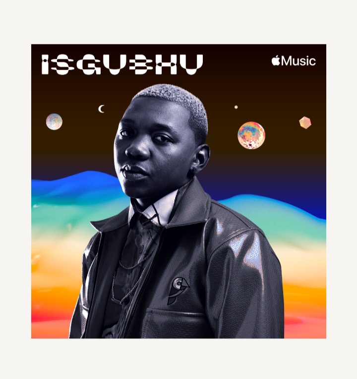 Apple Music Announces Aymos As The Latest Isgubhu Cover Star