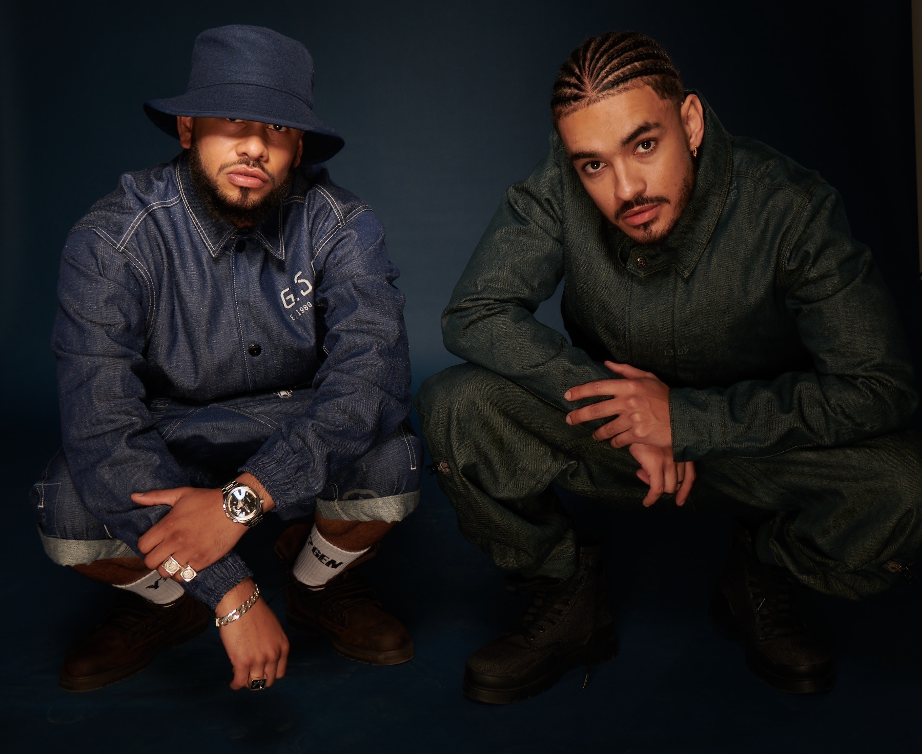  G-Star Raw Teams Up With Up Local Artists to Launch Their Exclusive Collection