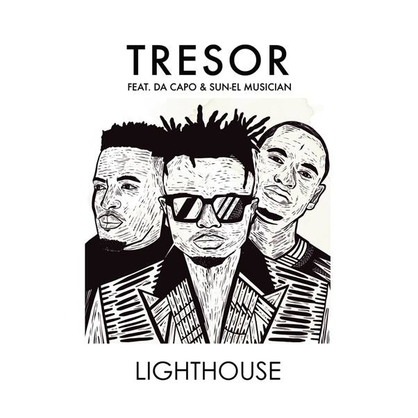 TRESOR Drops New Single Lighthouse ft Da Capo & Sun-EL Musician, Ahead of Highly Anticipated 4th Album