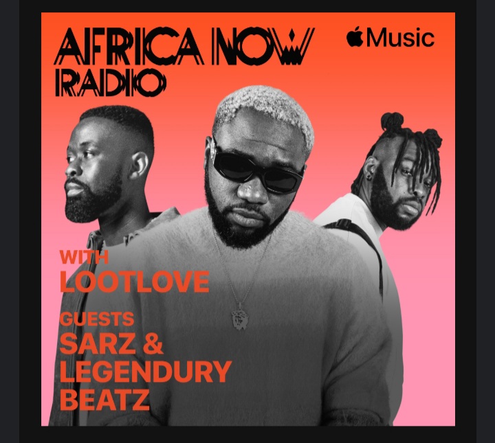 Apple Music’s Africa Now Radio With LootLove This Sunday – The Oshe Naija Special