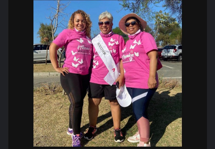 The Second Virtual Avon Justine Ithembawalkathon A Roaring Success