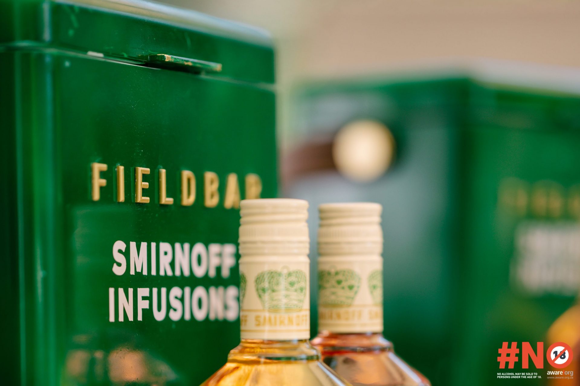 Celebrate World Vodka Day With Smirnoff Infusions