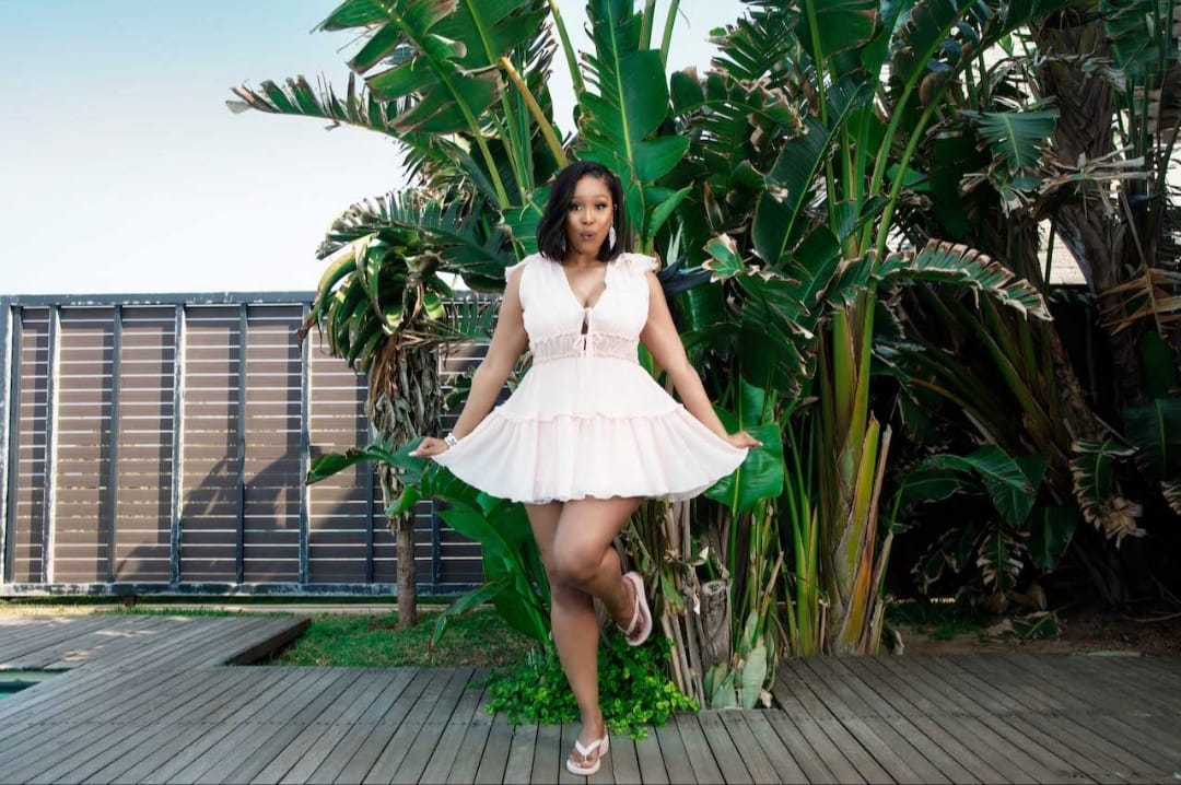 Ipanema ’s New Face Minnie Dlamini Set To Own Summer 2021