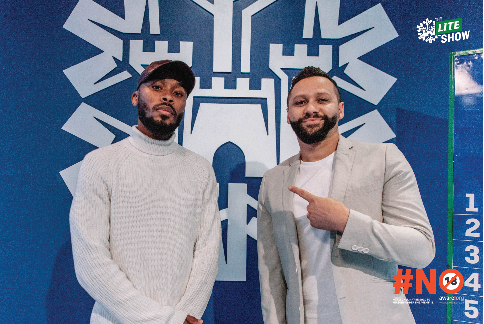 Surprise Bonus Interview With Private But Proud Zulu Mkhathini Tops The Leaderboard For Season 2 of The #LITESHOW