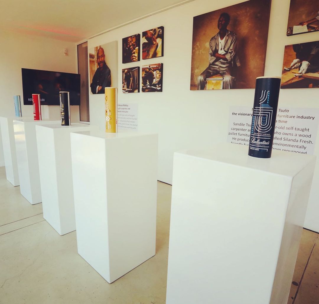 Pernod Ricard Invests R38 Million Into Festive Season Campaign to Empower Artists