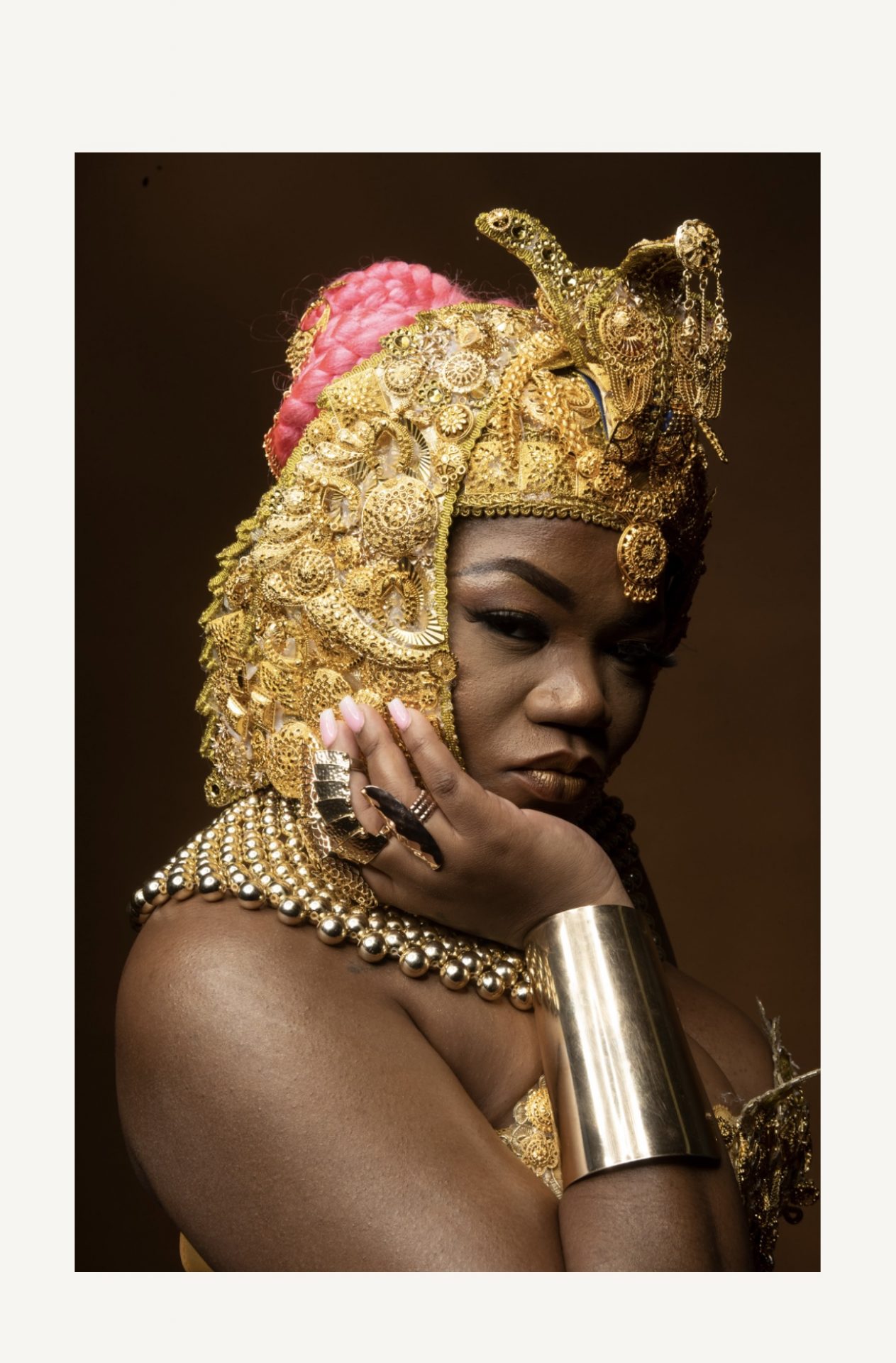 Busiswa Flys The African Flag High In A Two-Part Series Of LOVE & HIP HOP: Linage To Legacy