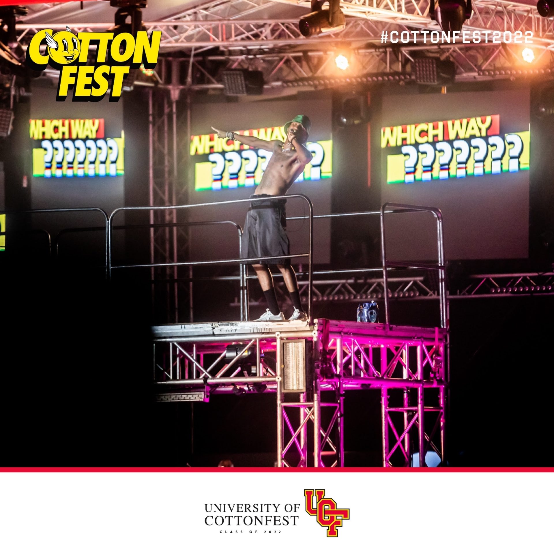 Upcoming Cotton Fest Postponed  To April