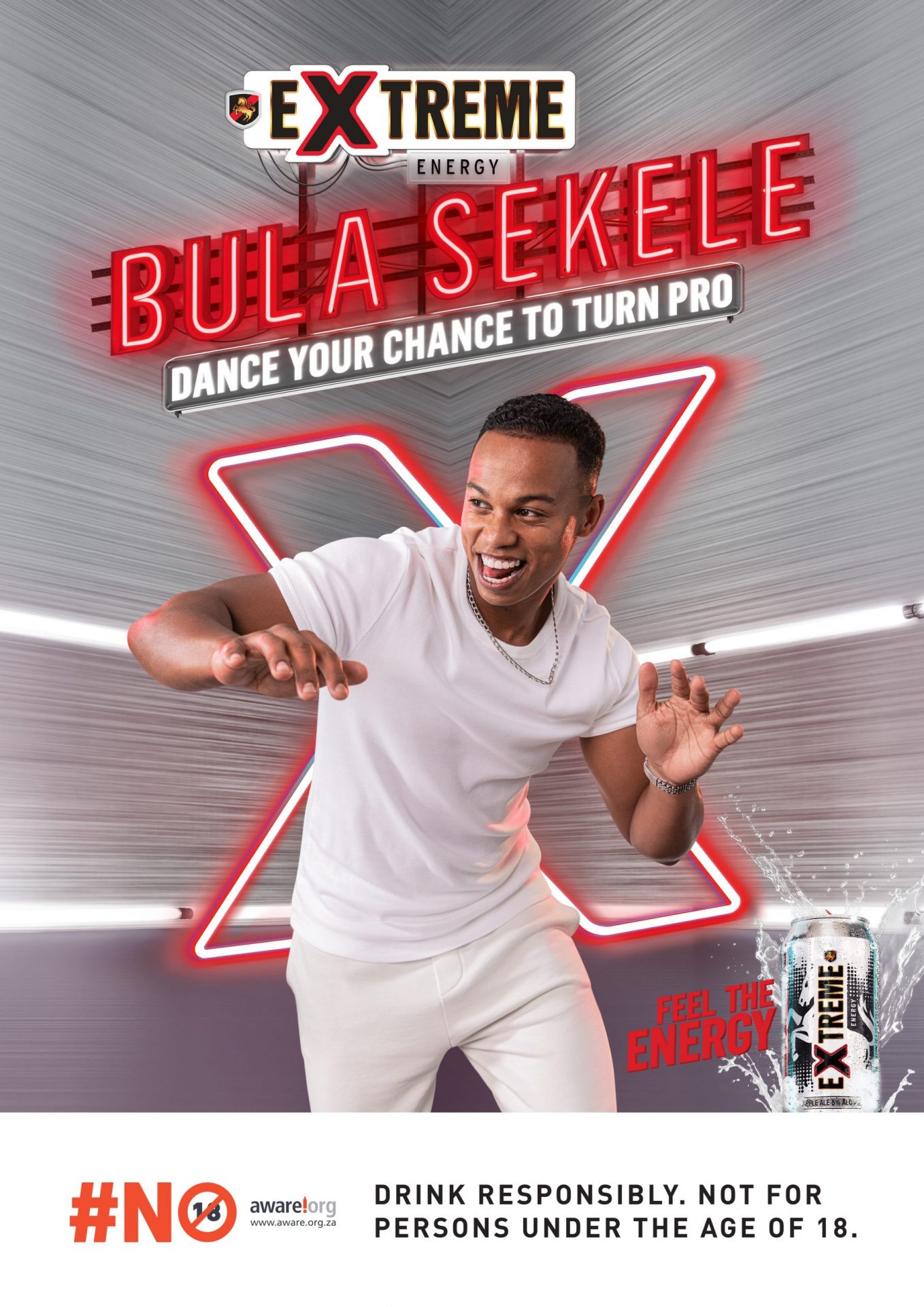 Extreme Energy Launches Bula Sekele – An Exciting Initiative Aimed At Uplifting South Africans Through The Positive Power Of Dance