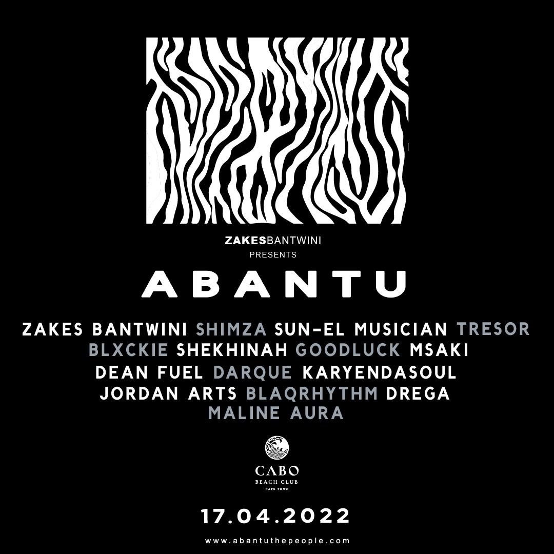 Zakes Bantwini to Launch ABANTU Music Experience