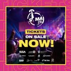 Tickets For #SAMA28 Officially On Sale