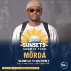 Sun-El Musician, Mörda, Shekhinah, Tresor come on board Corona Sunsets Summer Tour