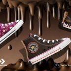 Converse Collaborates With Warner Bros . In Time For  The Release Of The Wonka Film