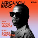 Zakes Bantwini Gets Candid With Nandi Madida This Friday on Africa Now Radio