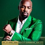Legendary R&B Artist Joe Thomas Returns To South Africa