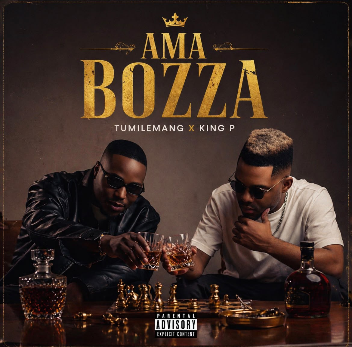 Tumilemang and King P Return with Empowering New Anthem “Ama Bozza ...